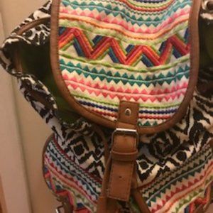Hobo Backpack